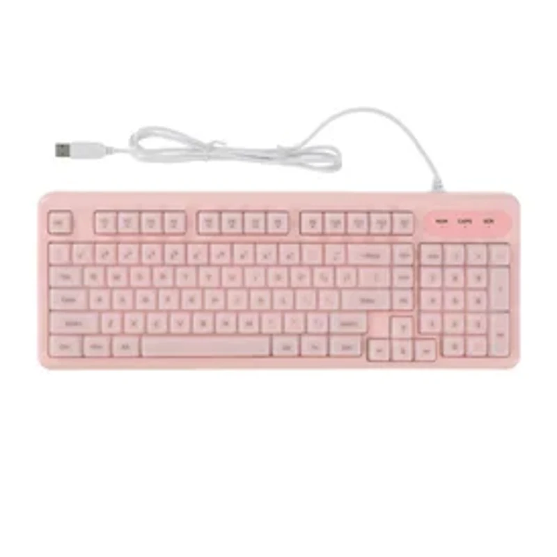 Lana's Life Wired LED Gaming Keyboard