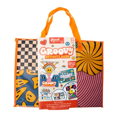 Groovy Activity Case