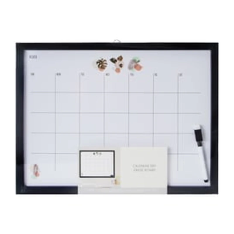 Calendar Dry Erase Board
