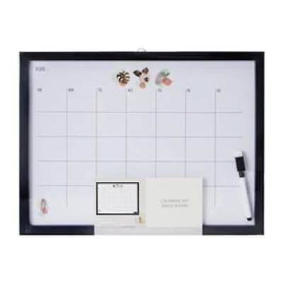 Calendar Dry Erase Board