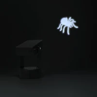 Halloween Moving Projector