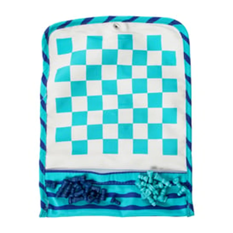 Roll-Up Chess Set
