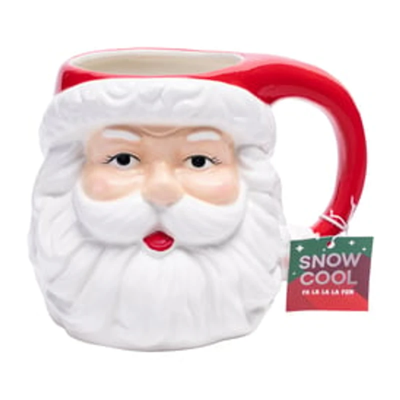 Christmas Santa Mug