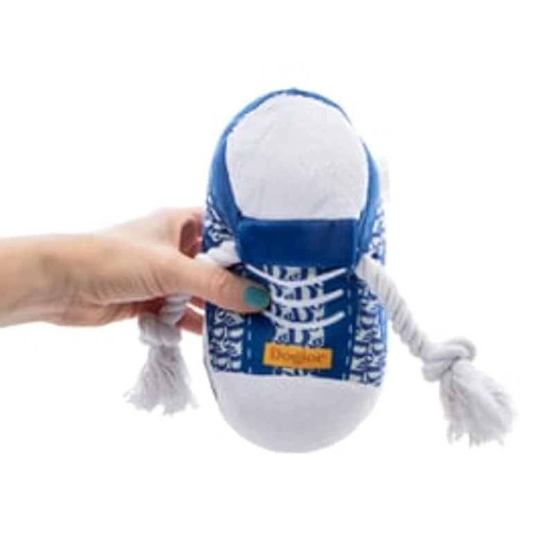 Plush Pet Shoes