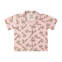 Juniors Peanuts® Seasonal Pajama Top