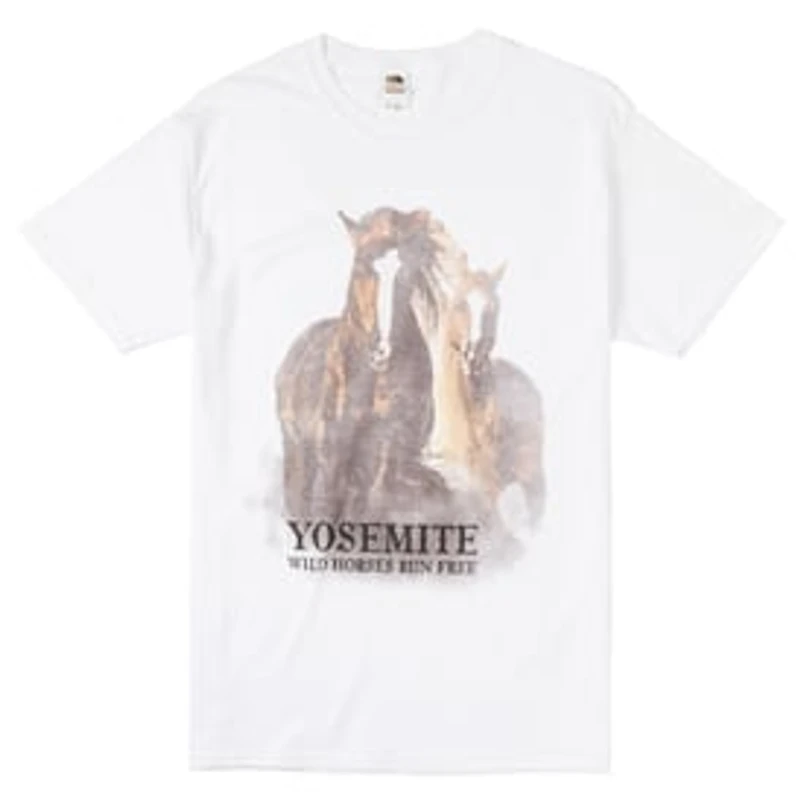 Yosemite Horses Graphic Tee