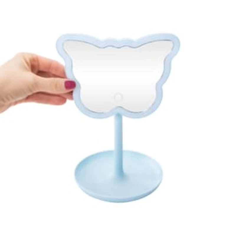 Butterfly Shaped Vanity Mirror