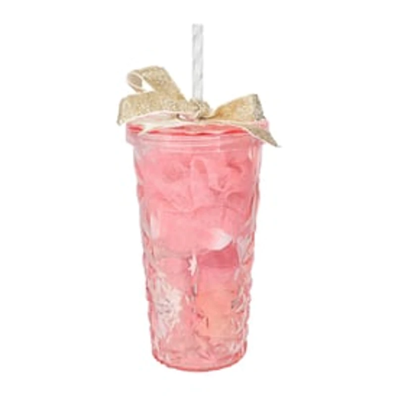Pink Tumbler Gift Set, 3-Piece