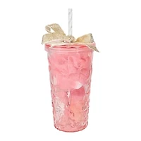 Pink Tumbler Gift Set, 3-Piece