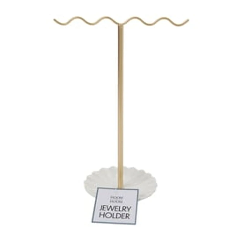 Wavy Jewelry Stand