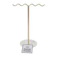 Wavy Jewelry Stand