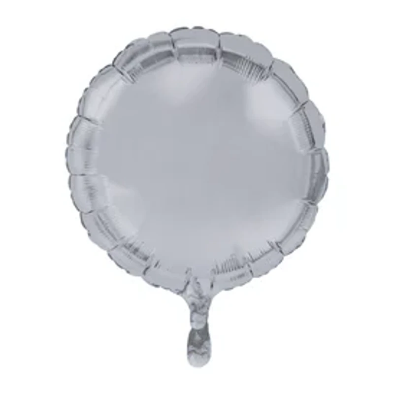 INFLATED Foil Round Balloon