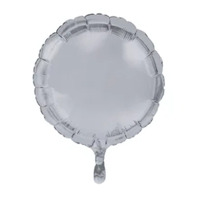 INFLATED Foil Round Balloon