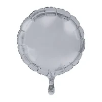 INFLATED Foil Round Balloon