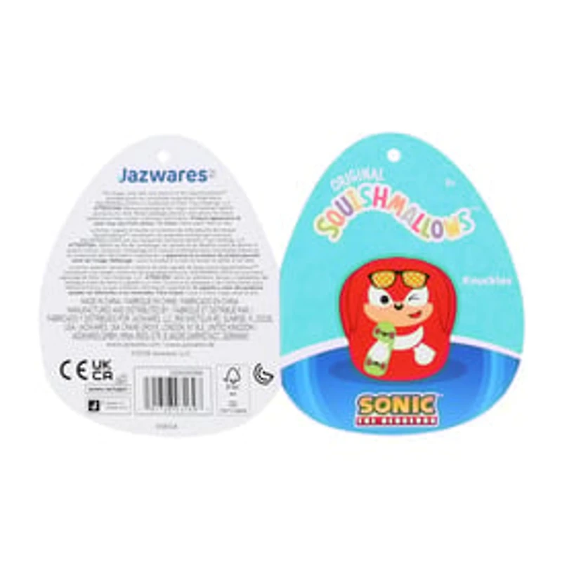 Squishmallows™ Sonic The Hedgehog™ Character Plush