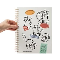 Animal Printed Notebook
