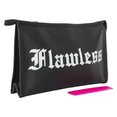 Hair Comb & Makeup Bag Set 11.4in x 6.7in