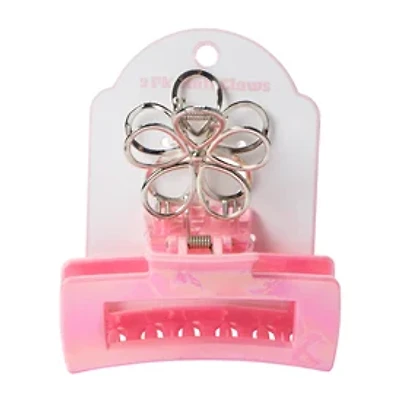 Hair Claw 2-Pack