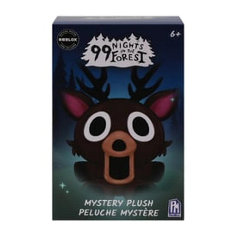 99 Nights In The Forest Mystery Plush (Styles May Vary)