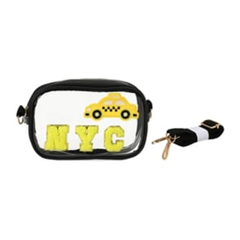 Clear Travel Bag