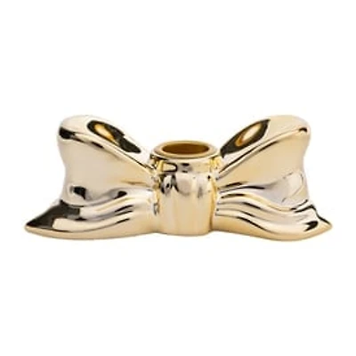 Bow Candle Holder