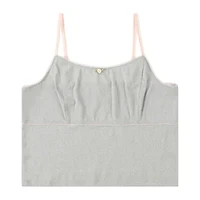 Juniors Pointelle Tank