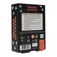 Paladone® Arcade Keyring With 26 Games