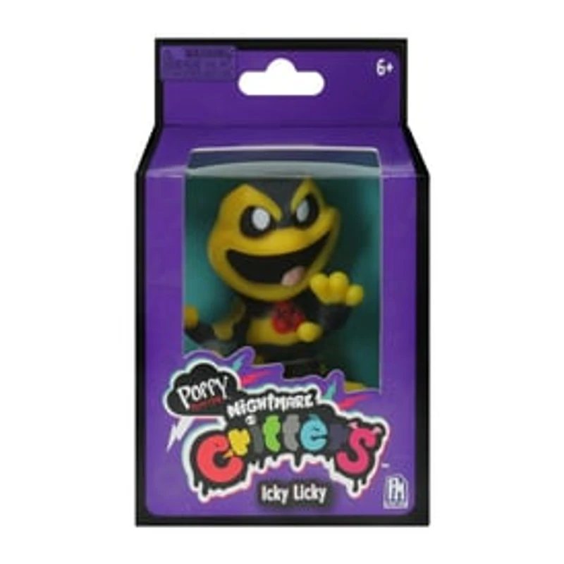 Poppy Playtime™ Nightmare Critters Figure (Styles May Vary)