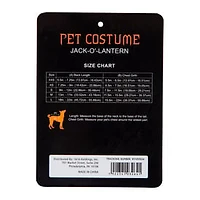 Funny Plush 3D Halloween Pet Costume