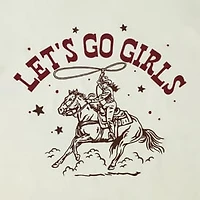 Let's Go Girls Graphic Tee