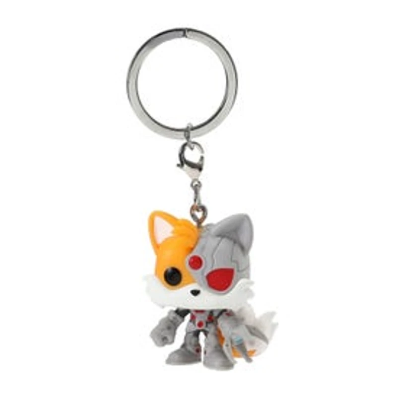 Funko® DC X Sonic The Hedgehog™ Mystery Pocket Pop! Vinyl Figure Keychain (Styles May Vary)