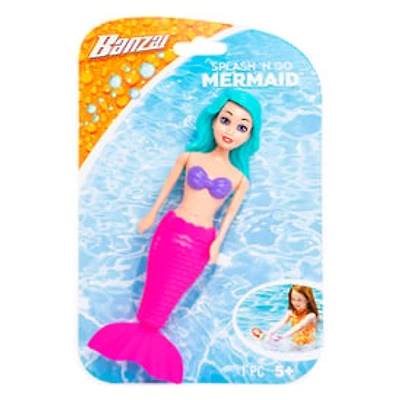 Splash 'N Go Mermaid™ Pool Toy