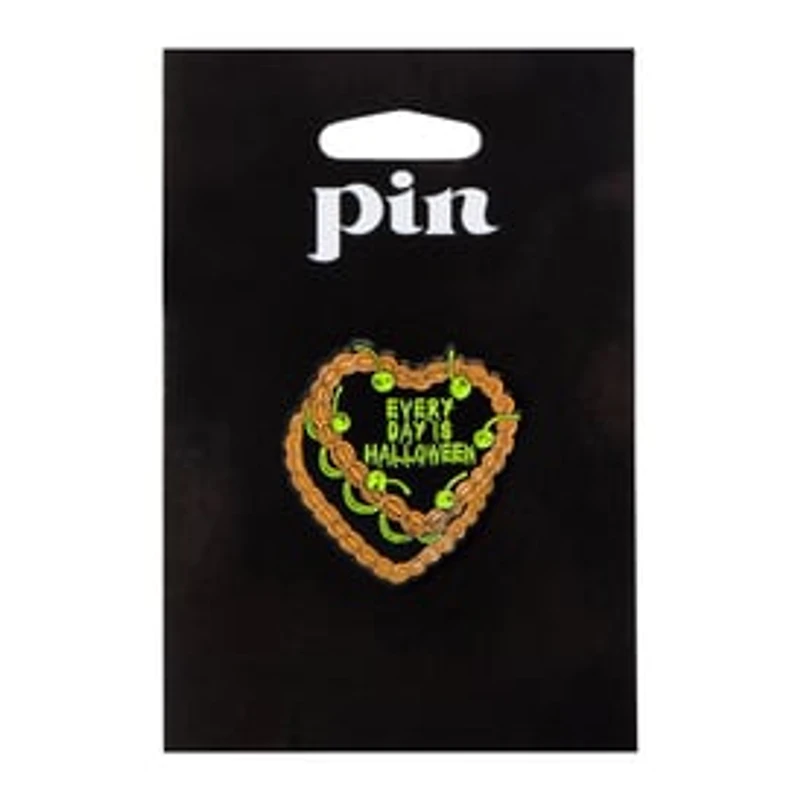 Funny Halloween Lapel Pin
