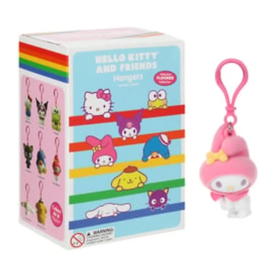 Hello Kitty And Friends® Exclusive Flocked Figure Box (Styles May Vary)