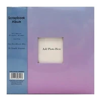 Scrapbook Album - Self Adhesive