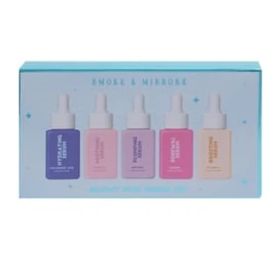 Smoke & Mirrors Glowy Skin Serum Set 4-Pack