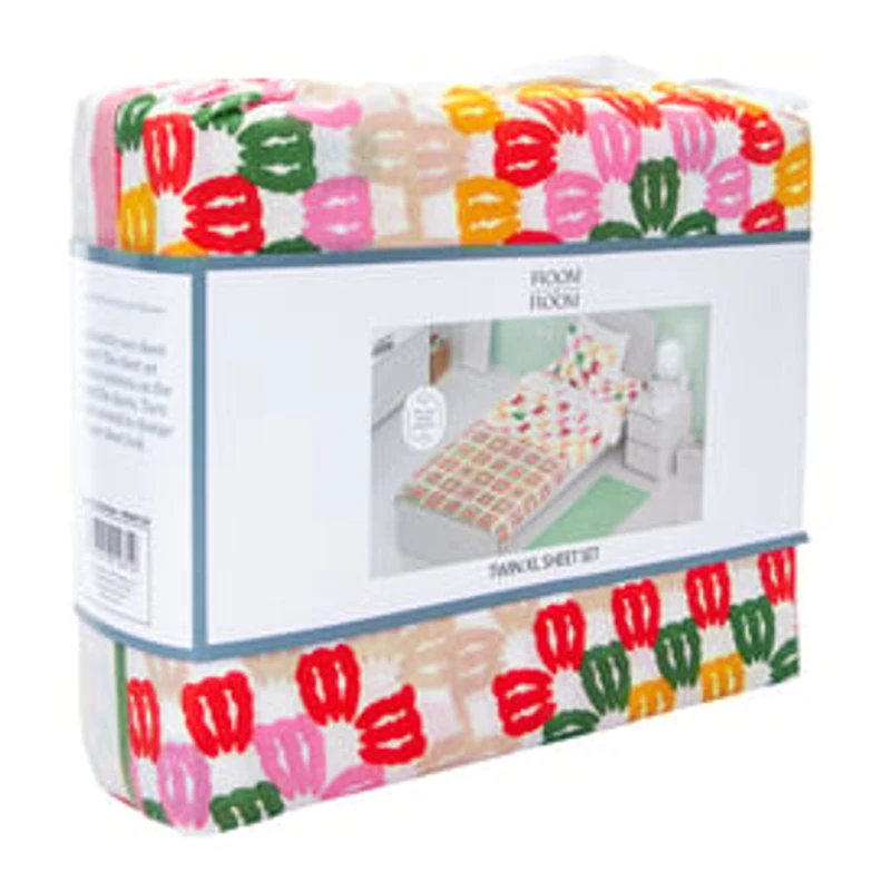 Twin XL Sheet Set 3-Piece