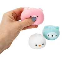 Easter Dumpling Squashies 3-Pack