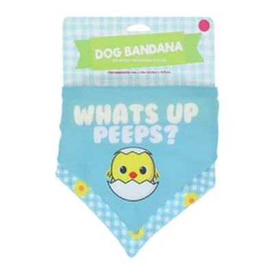 Easter Bandana Dog Collar