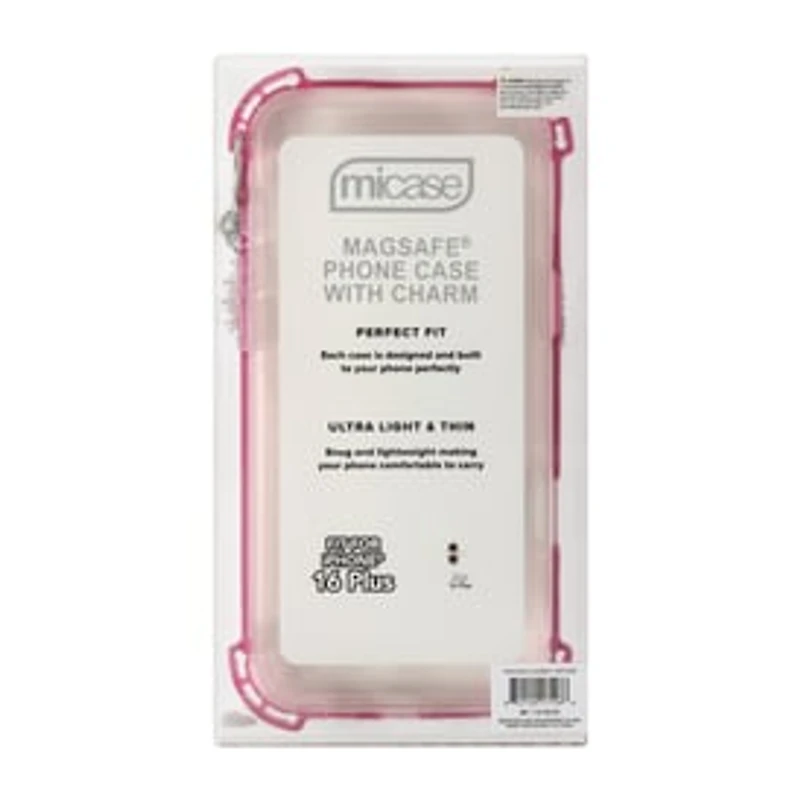 iPhone 16 Plus® MagSafe® Phone Case With Charm