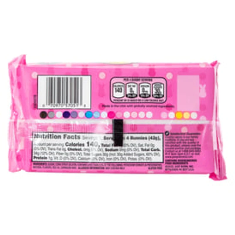 Peeps® Pink Marshmallow Bunnies 4-Pack