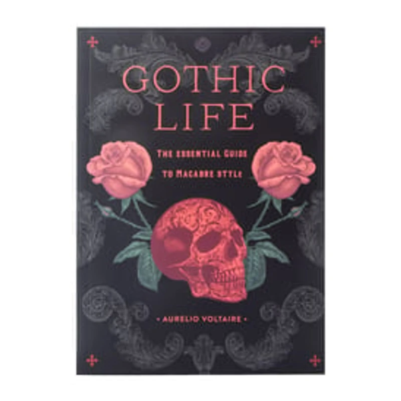 Gothic Life Book