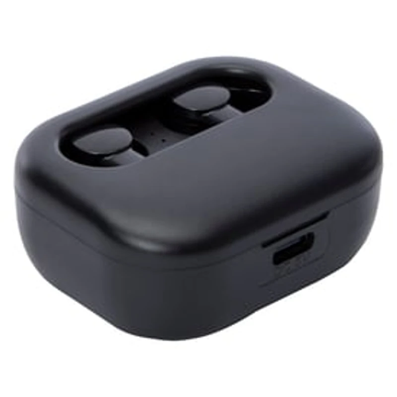 Wireless Charge Bluetooth® Earbuds With Microphone