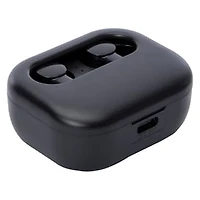 Wireless Charge Bluetooth® Earbuds With Microphone