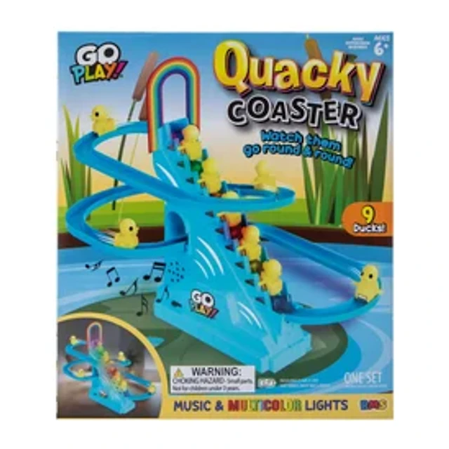 Quacky Coaster Set