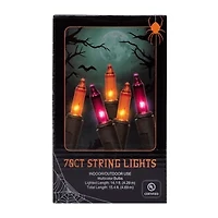 Halloween String Lights 70-Pack