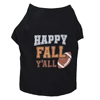Football Pet Tee