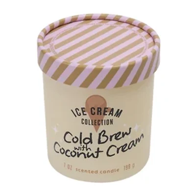 Ice Cream Collection Scented Candle 7oz