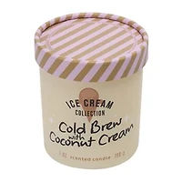 Ice Cream Collection Scented Candle 7oz