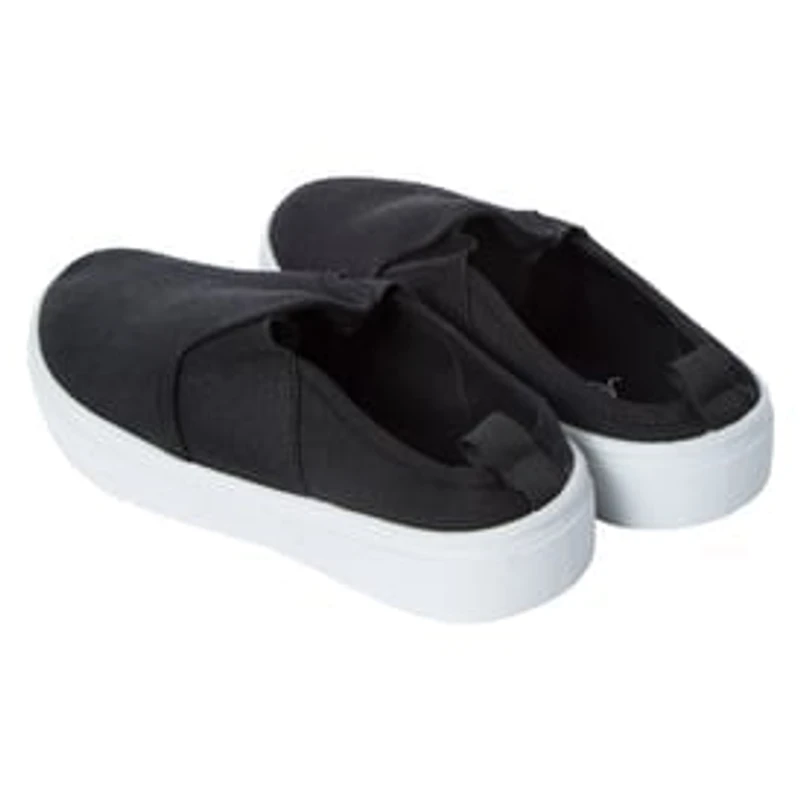 Ladies Canvas Sneakers